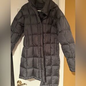 The North Face Black Puffer Jacket